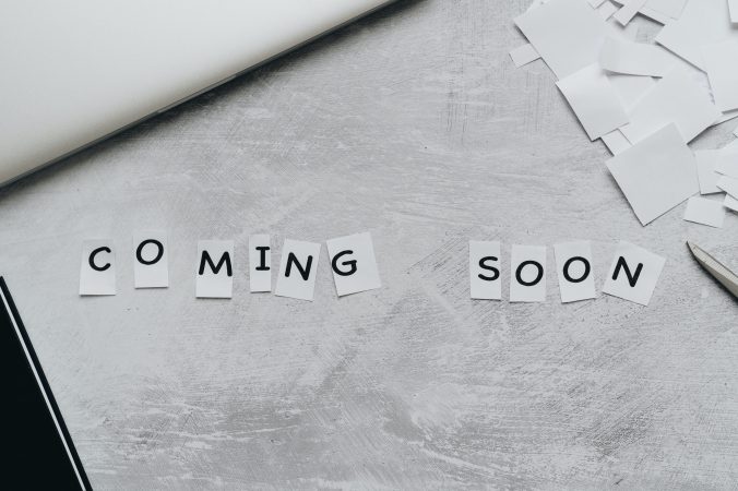 coming soon 